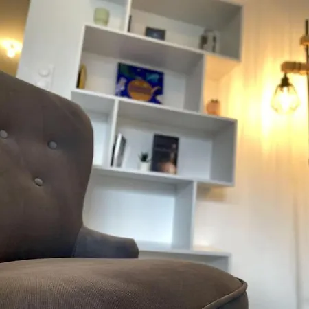 Freesia, Maison Neuve Avec Jardin Et Garage * Caen