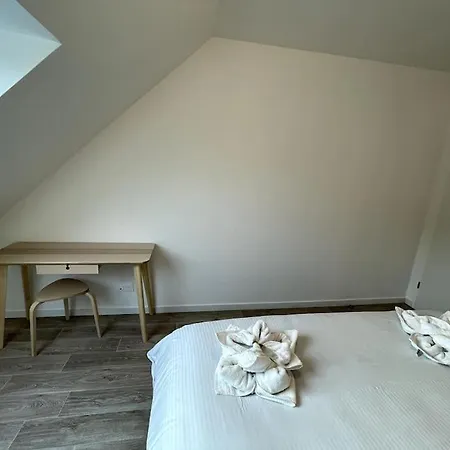 Freesia, Maison Neuve Avec Jardin Et Garage