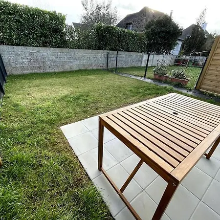 Freesia, Maison Neuve Avec Jardin Et Garage Caen