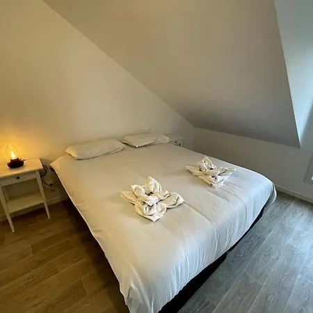 Freesia, Maison Neuve Avec Jardin Et Garage Caen