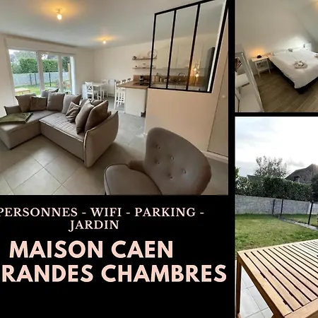 Freesia, Maison Neuve Avec Jardin Et Garage *
