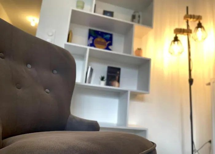 Freesia, Maison Neuve Avec Jardin Et Garage * Caen