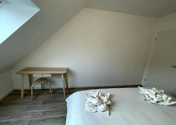 Freesia, Maison Neuve Avec Jardin Et Garage