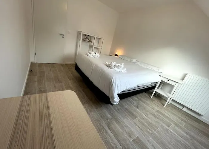 Feriehus Freesia, Maison Neuve Avec Jardin Et Garage *