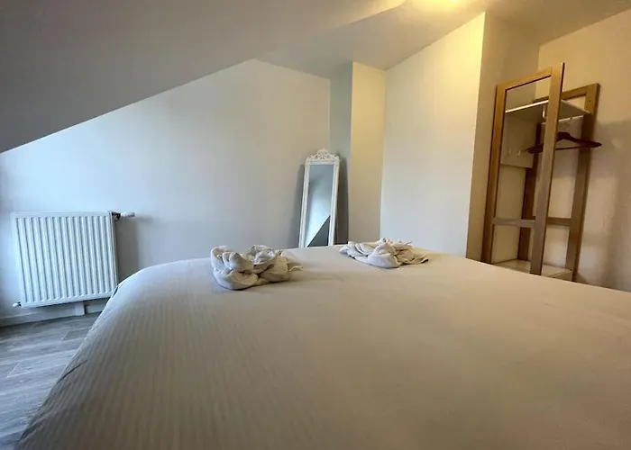 Freesia, Maison Neuve Avec Jardin Et Garage * Caen