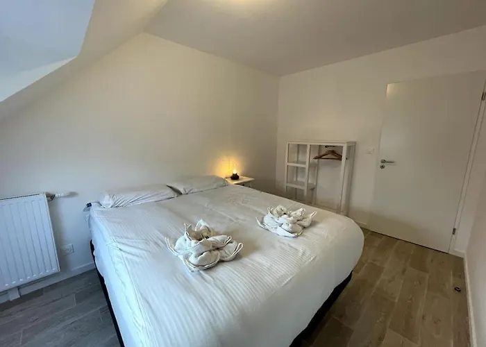 Freesia, Maison Neuve Avec Jardin Et Garage Prázdninový dům Caen