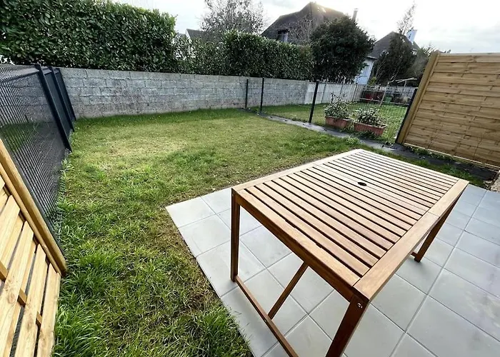 Freesia, Maison Neuve Avec Jardin Et Garage Caen